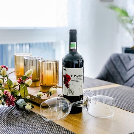 Apartmenthaus Windland Pouch Esterno foto