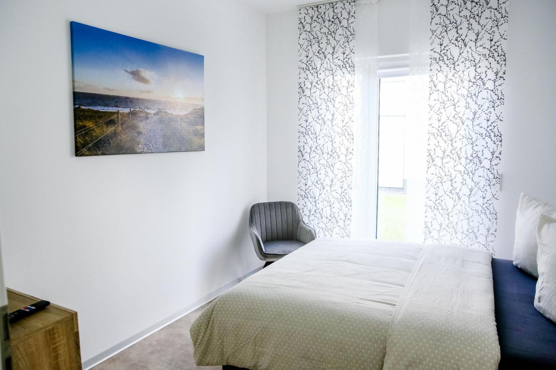 Apartmenthaus Windland Pouch Esterno foto