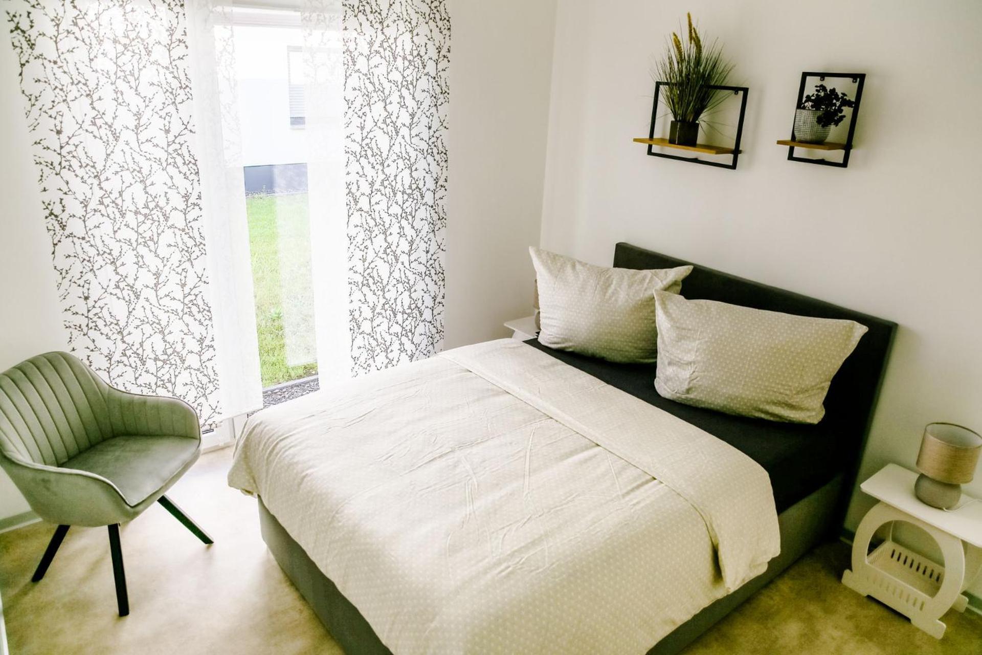 Apartmenthaus Windland Pouch Esterno foto