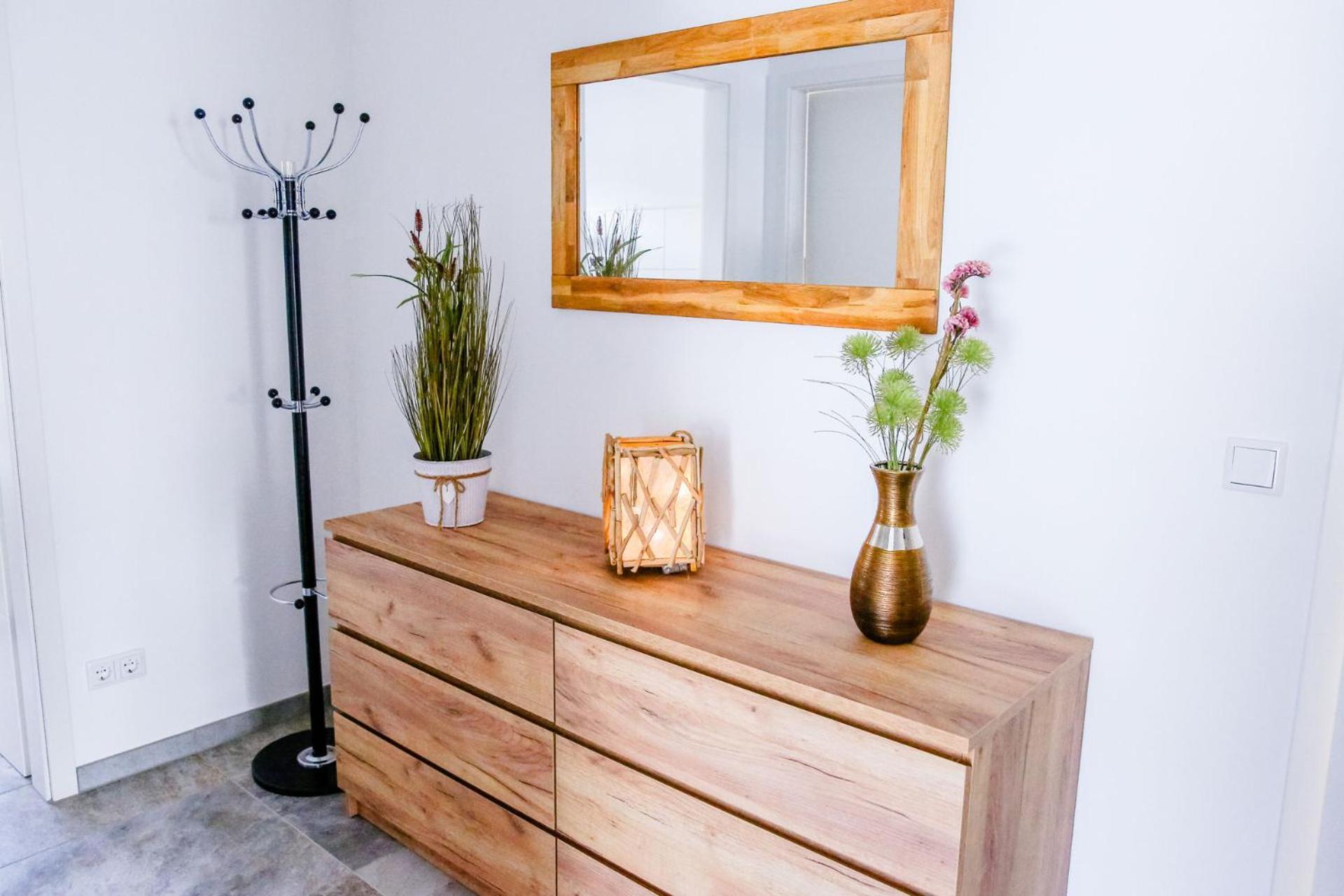 Apartmenthaus Windland Pouch Esterno foto
