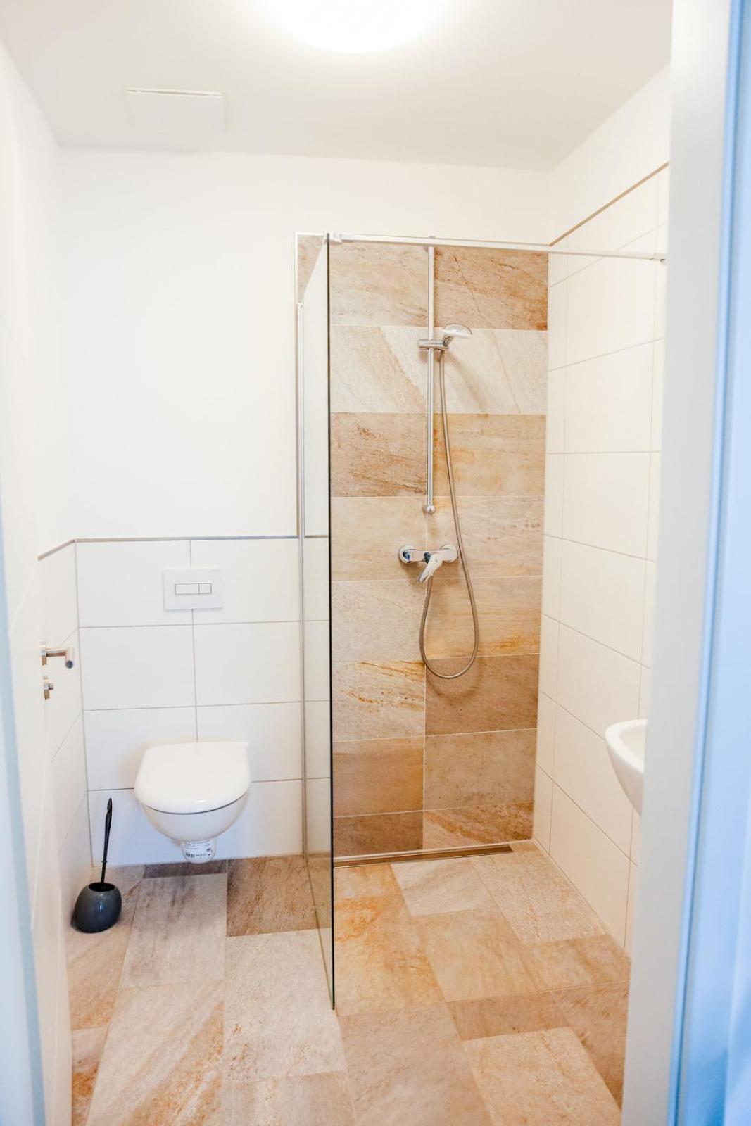 Apartmenthaus Windland Pouch Esterno foto