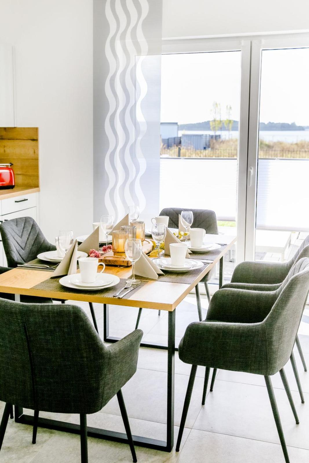 Apartmenthaus Windland Pouch Esterno foto