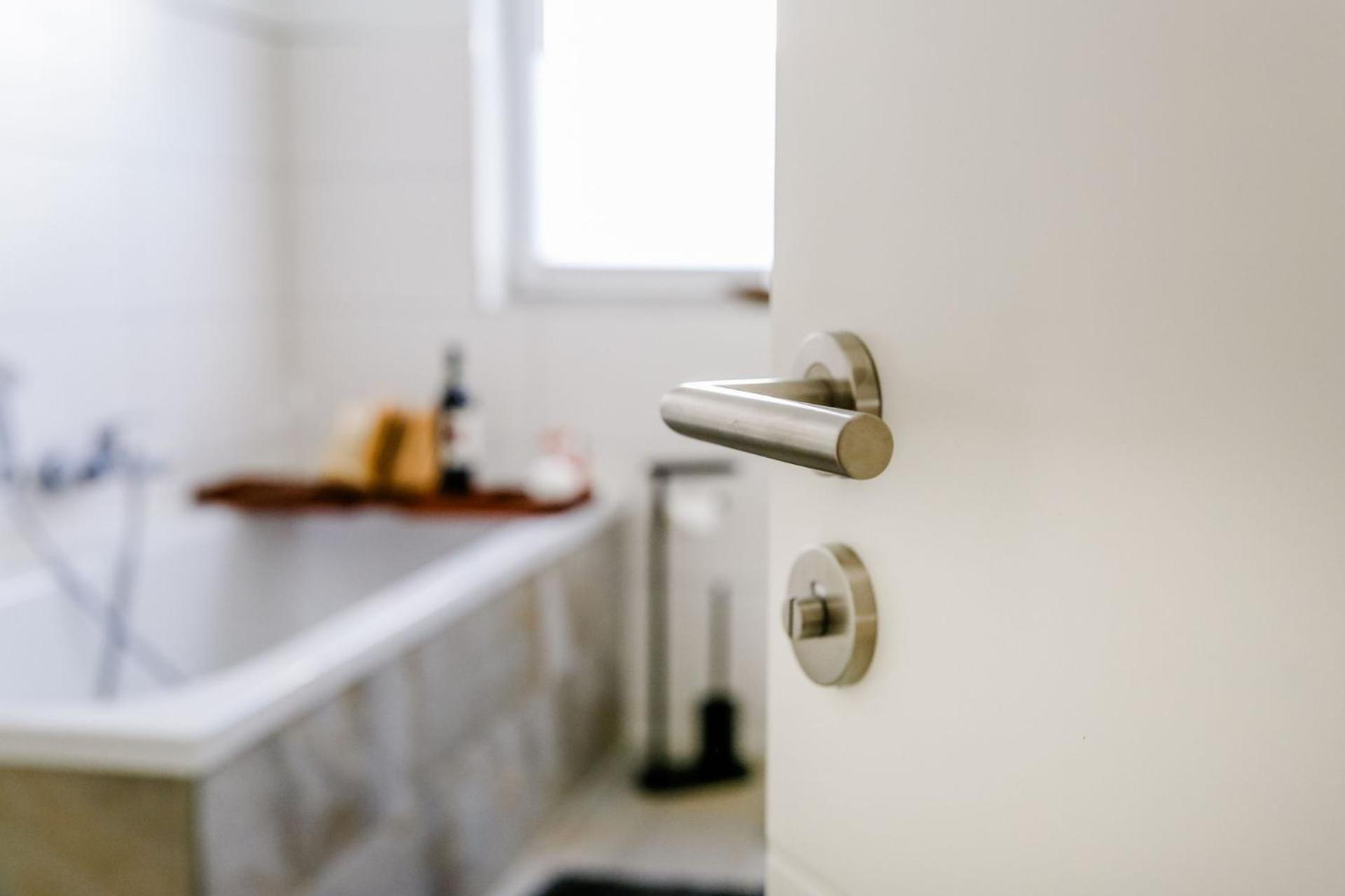Apartmenthaus Windland Pouch Esterno foto