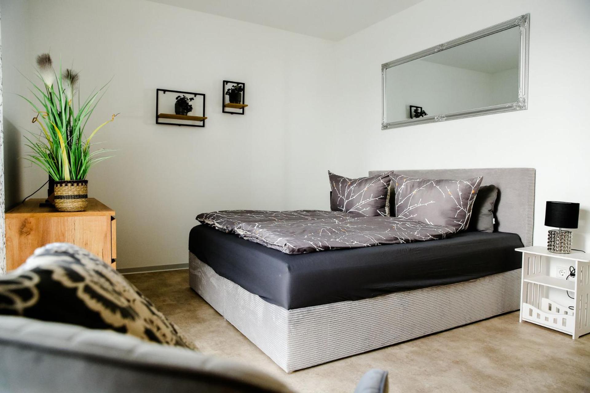 Apartmenthaus Windland Pouch Esterno foto