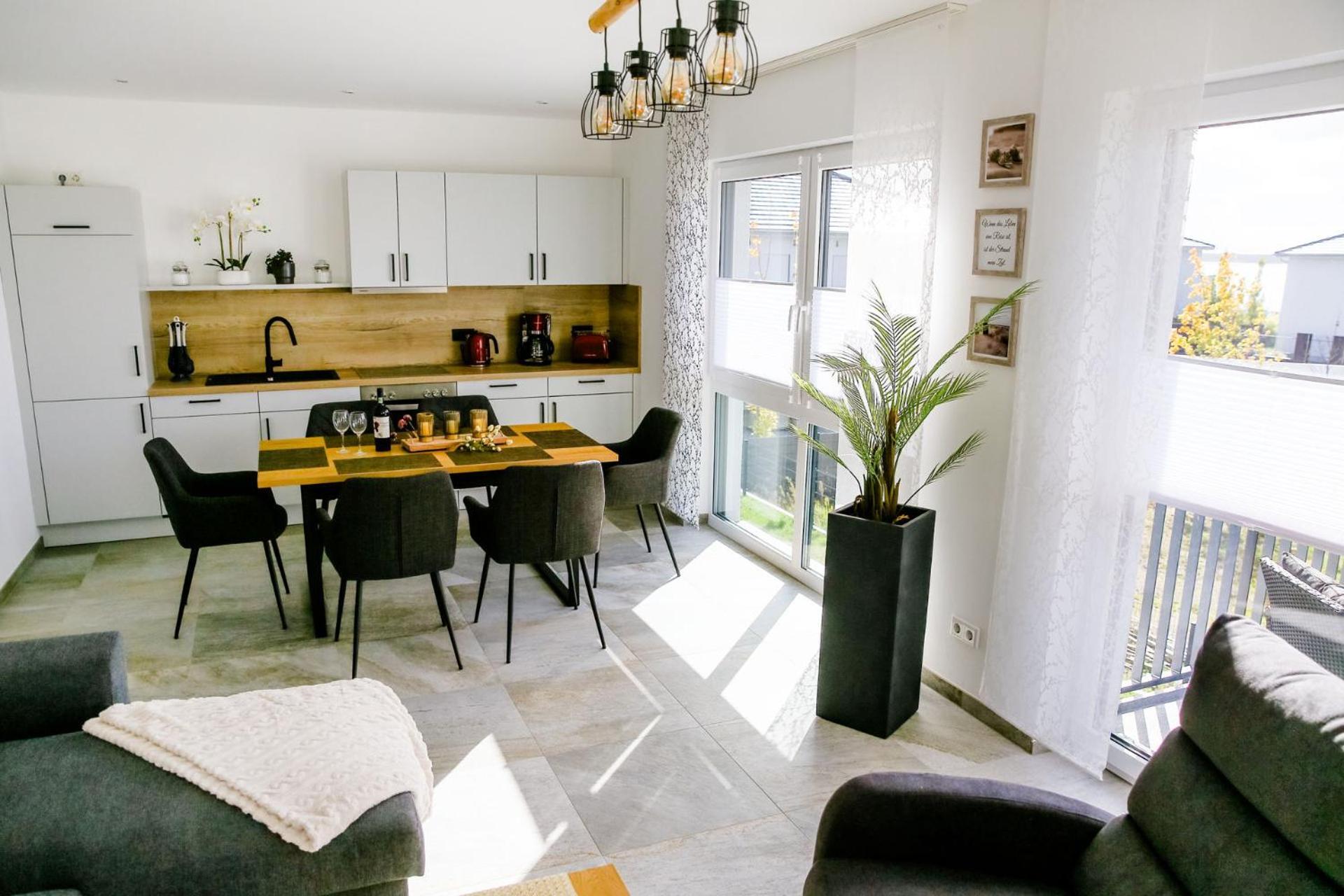Apartmenthaus Windland Pouch Esterno foto