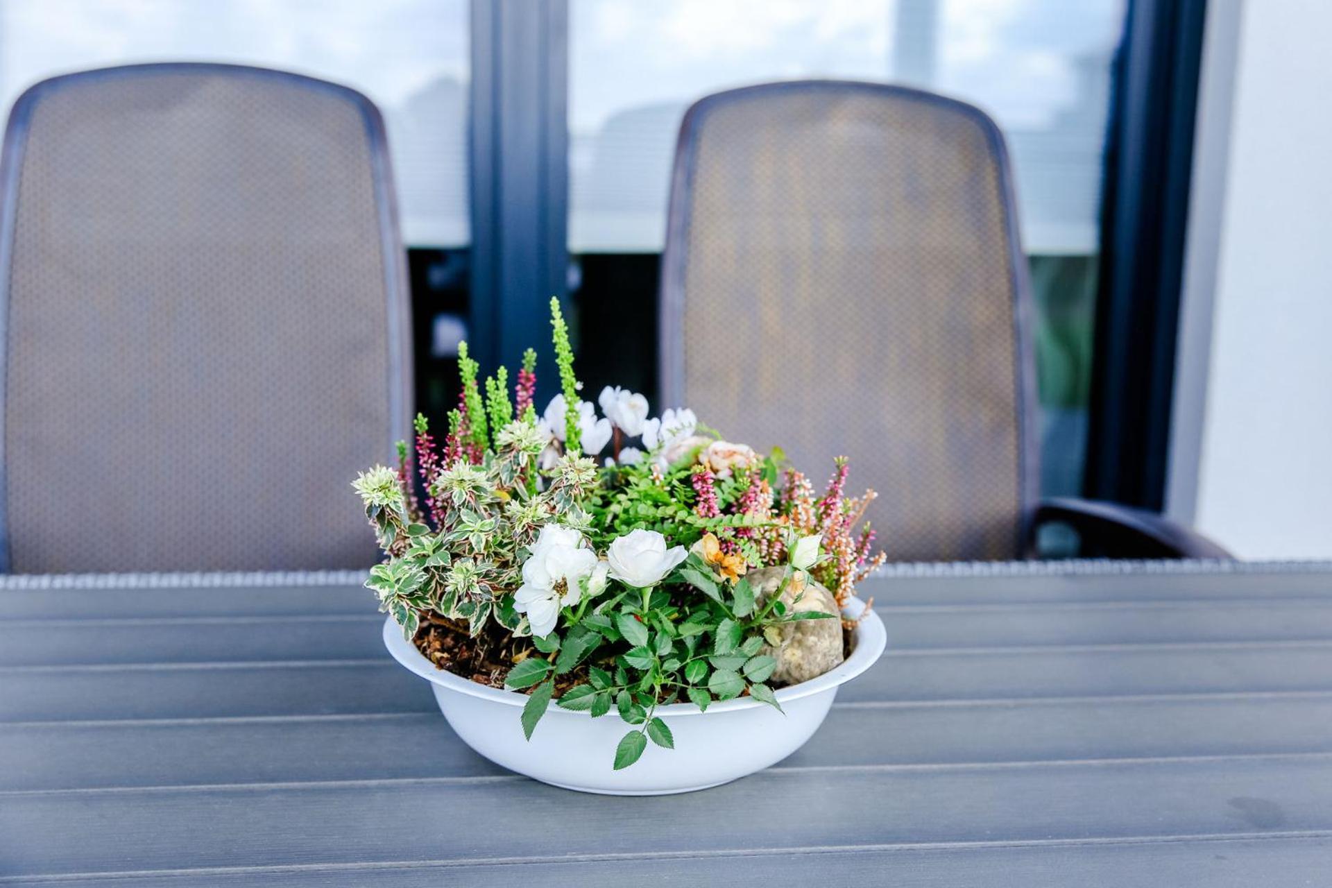 Apartmenthaus Windland Pouch Esterno foto