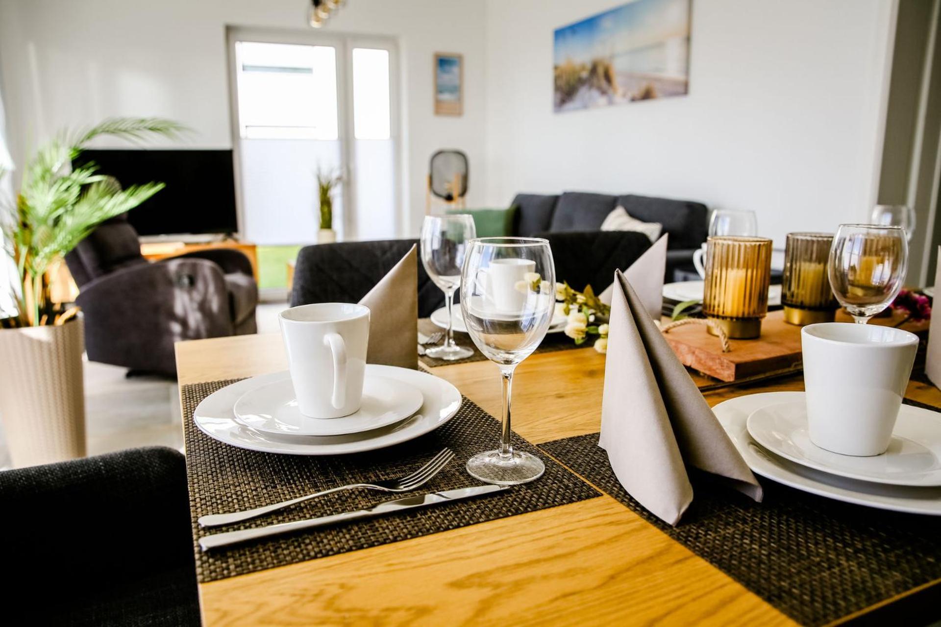 Apartmenthaus Windland Pouch Esterno foto